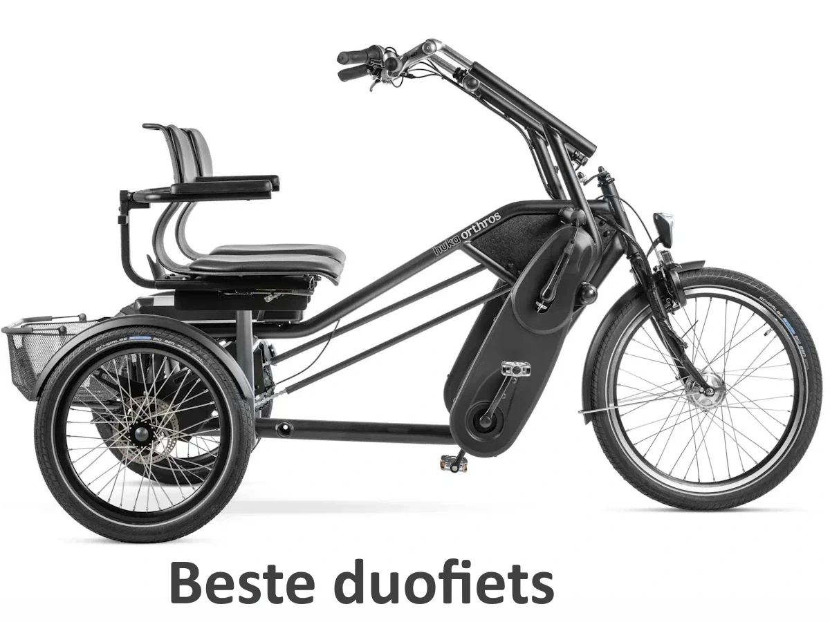 beste duofiets